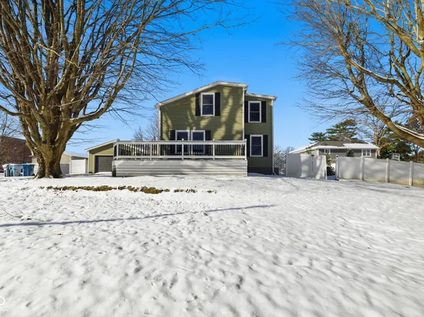 15545 Hazel Dell Rd, Noblesville, IN 46062