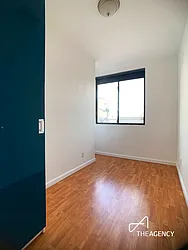 Rented by The Agency