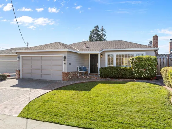 41 Maple Way, San Carlos, CA 94070