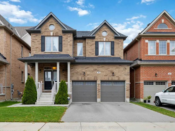 40 Mersey St, Vaughan, ON L4H 4L8