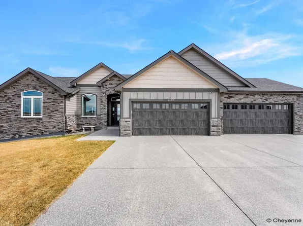 6609 Etta Pl, Cheyenne, WY 82009