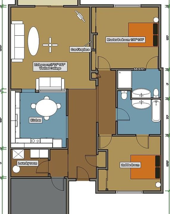 2nd image of 6022 Western Row Rd