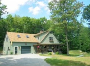 356 Liberty Hill Rd, Henniker, NH 03242