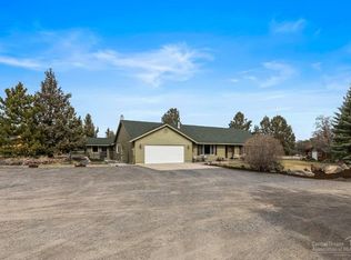 1100 NW McDaniel Rd, Powell Butte, OR 97753