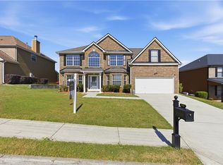 1368 Travers Creek Trl, Conyers, GA 30012
