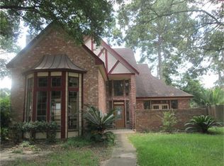 322 Heather Ln, Conroe, TX 77385