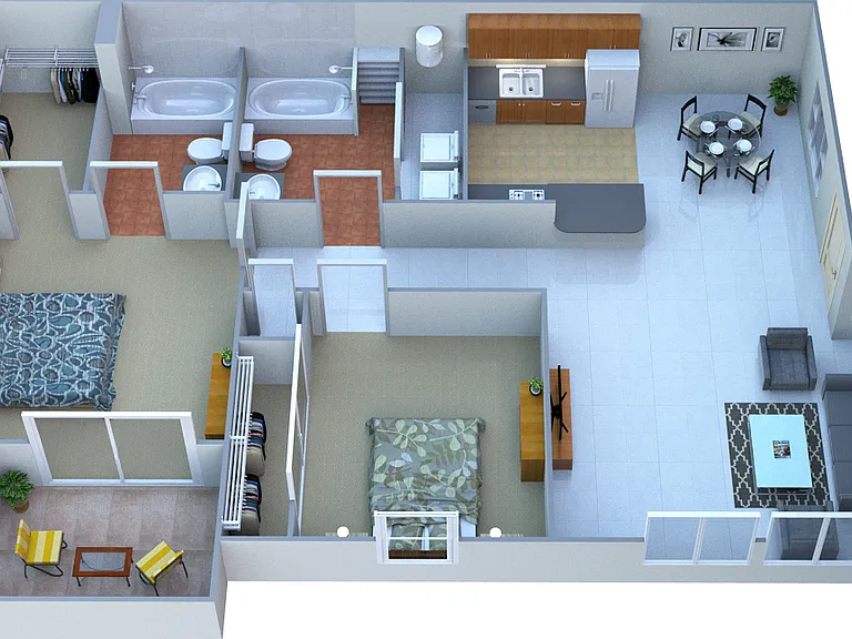 San Martin Apartments — Photo 29