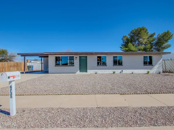 4735 S Green Olive Dr, Tucson, AZ 85730