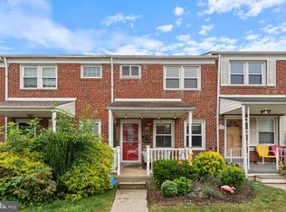 4234 Elsa Ter, Baltimore, MD 21211