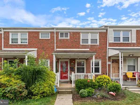 4234 Elsa Ter, Baltimore, MD 21211