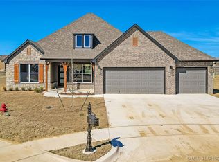 11999 E 108th Pl N, Collinsville, OK 74021