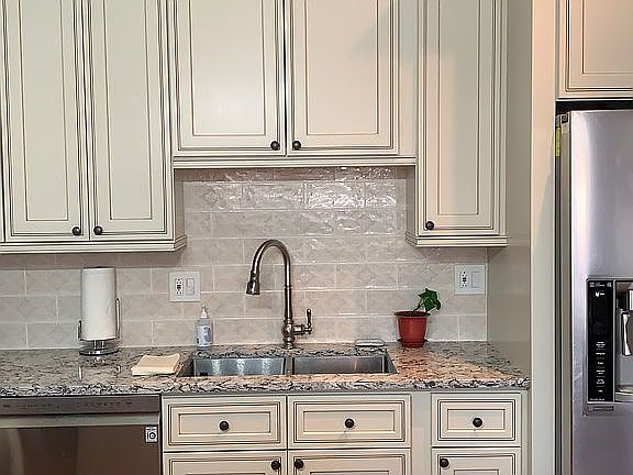 kitchen sink new cabs