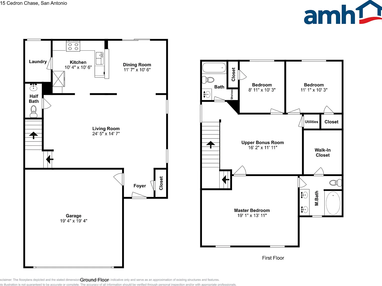 3 bed, 2.5 bath, 1808 sqft, $1,785 — Photo 2