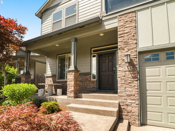 651 W U St, Washougal, WA 98671
