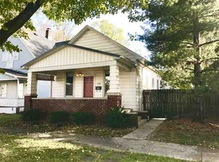 1725 Howell St, Fort Wayne, IN 46808