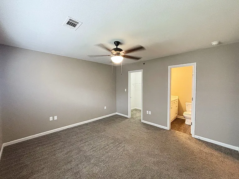 Hearth - Bedroom 1