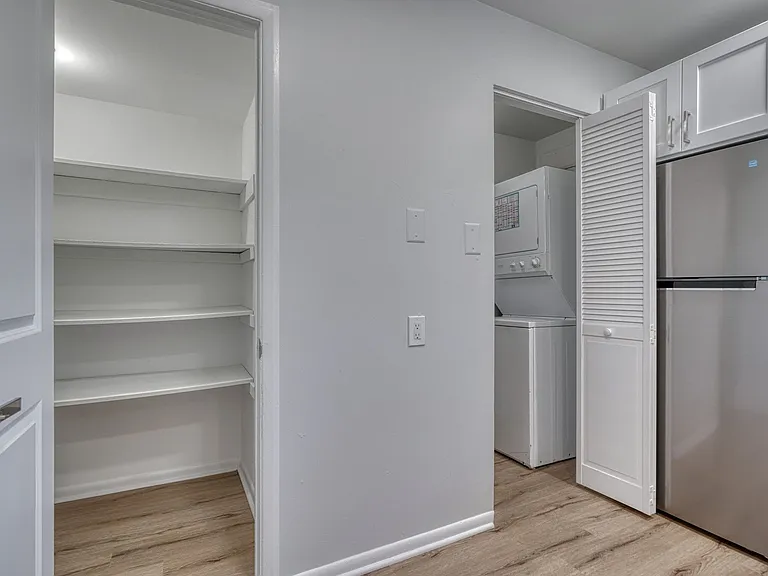 Large Walk-in Pantry