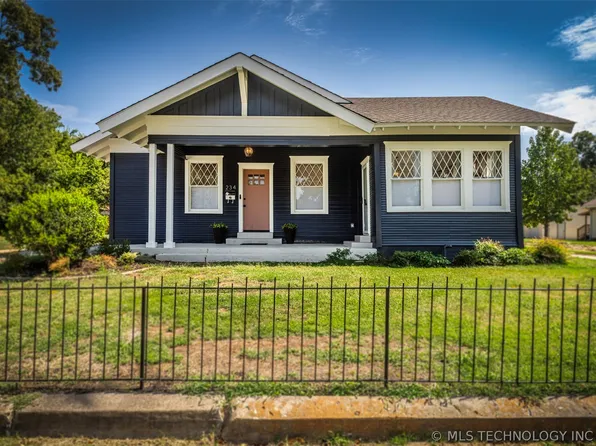 234 Sw #D, Ardmore, OK 73401