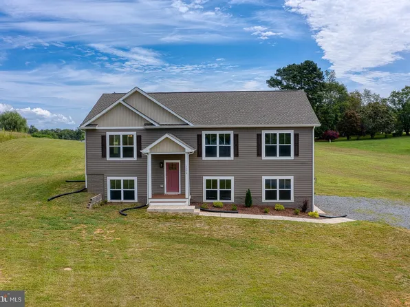 1078 Fishback Rd, Madison, VA 22727