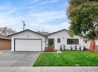3536 Berry Way, Santa Clara, CA 95051