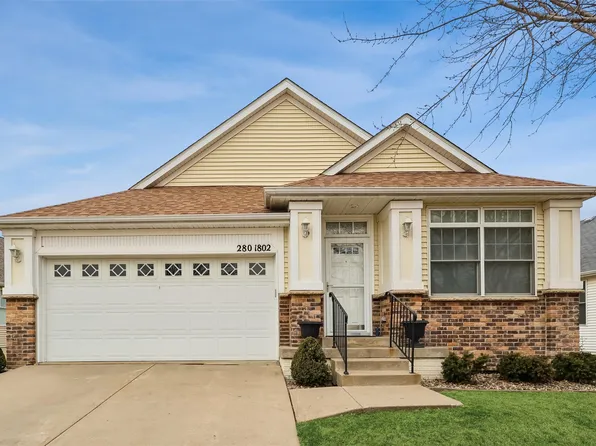 280 S 79th St Unit 1802, West Des Moines, IA 50266