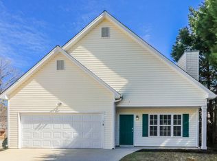 176 Saint Ann Cir, Dallas, GA 30157