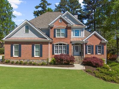 6252 Fernstone Trl NW, Acworth, GA, 30101