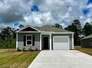 2184 Bella Point Dr SE LOT 118, Bolivia, NC 28422