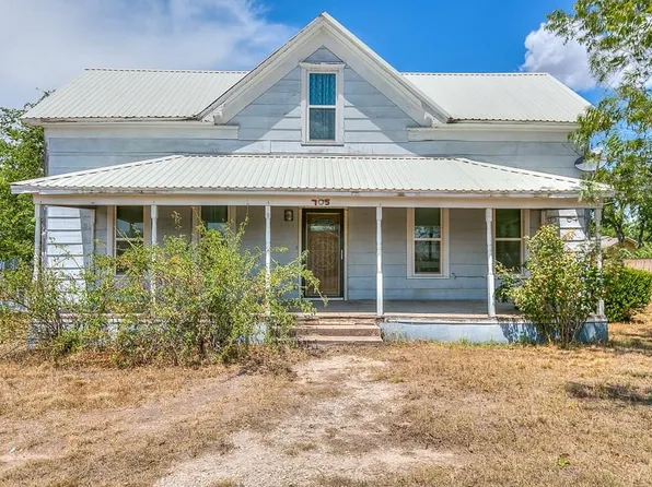 705 Ewald St, Rowena, TX 76875