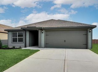 13821 Musselshell Dr, Ponder, TX 76259