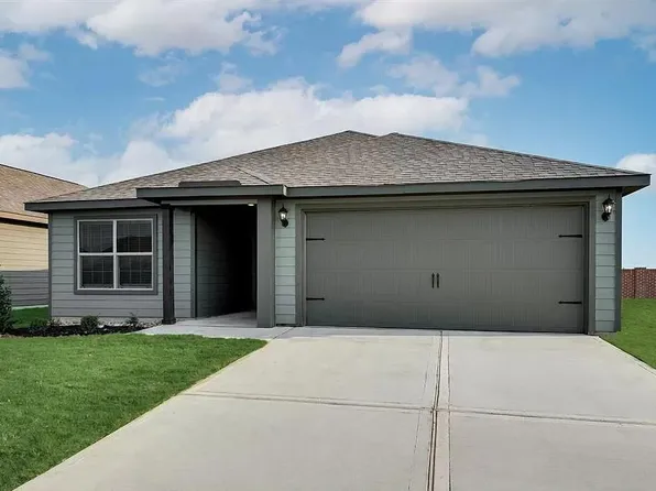 13821 Musselshell Dr, Ponder, TX 76259