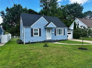 2229 39th St NW, Canton, OH 44709