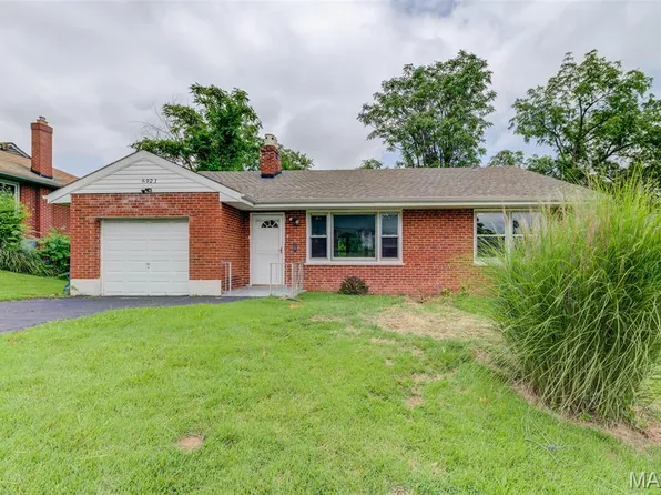 6921 Forest Hill Dr, Saint Louis, MO 63121