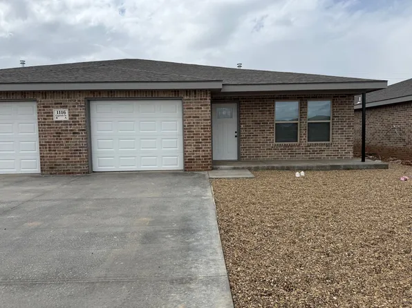 1120 Caprock, 1120 Caprock St Unit A, Hereford, TX 79045