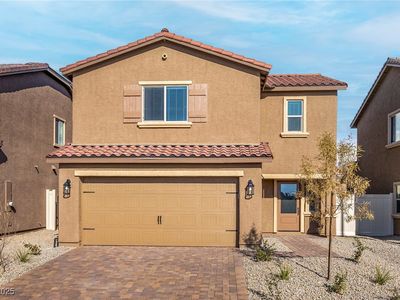 4216 Golden Sol St, North Las Vegas, NV, 89032