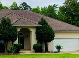 445 Timberlake Trl, Jesup, GA 31545