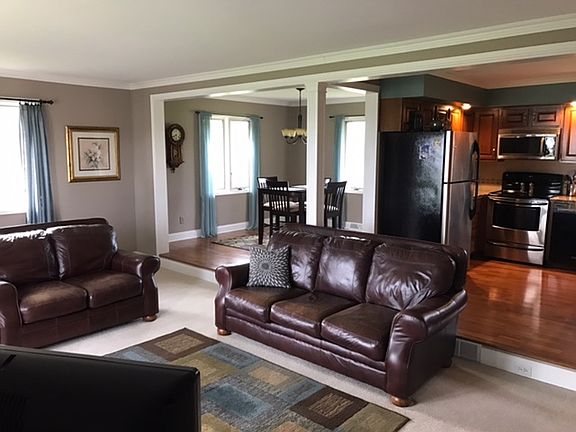 Open Main Living Room