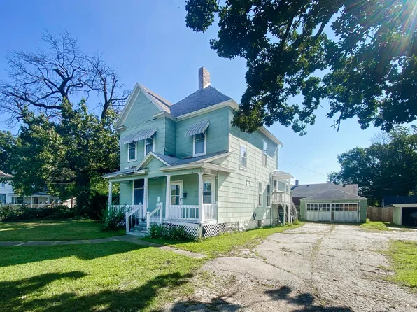 1928 N Grant Avenue, Springfield, MO 65803