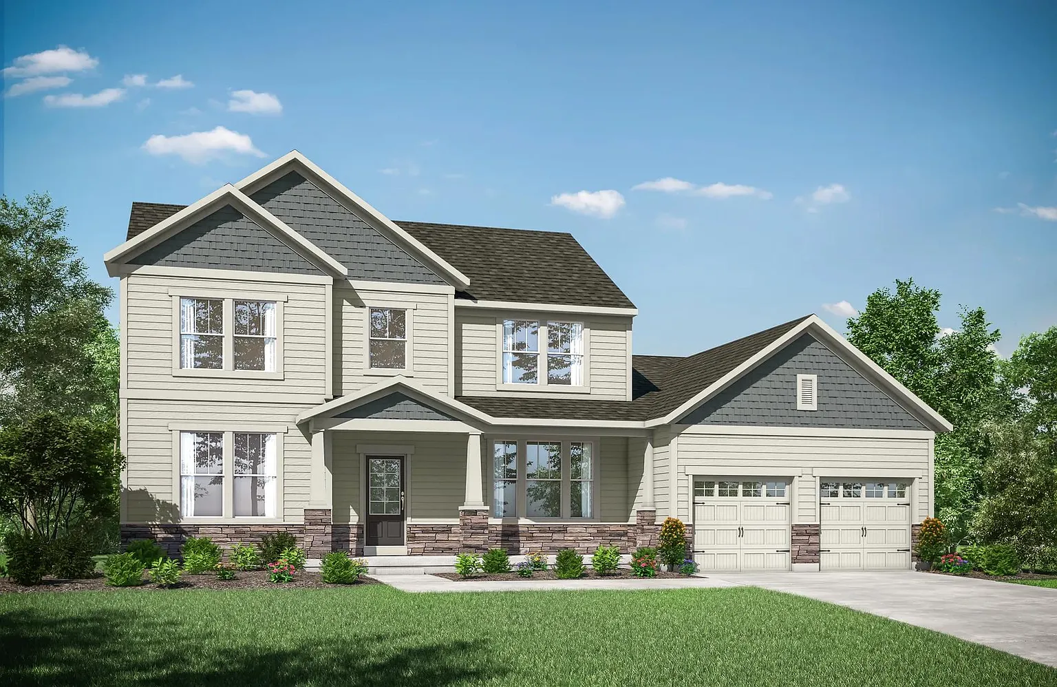 BRENNAN Plan, Prairie Vista photo 1