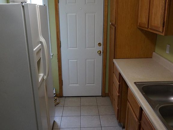Kitchen / Back door
