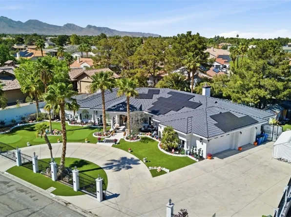 7360 Darby Ave, Las Vegas, NV 89117