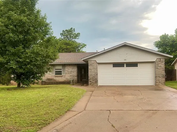 101 Sondra Dr, Elk City, OK 73644