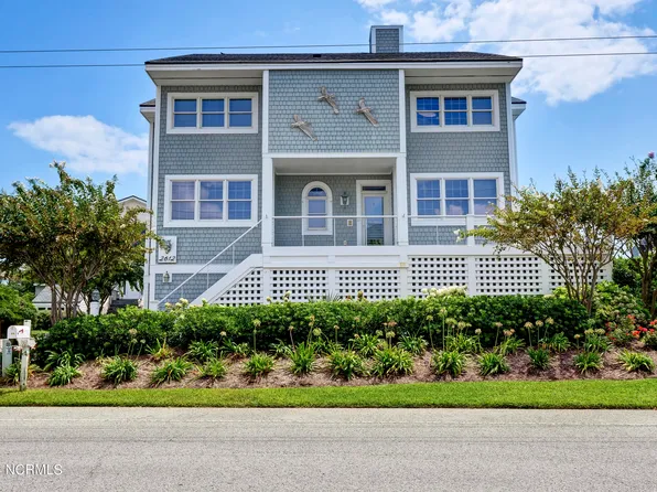 2612 N Lumina Avenue, Wrightsville Beach, NC 28480