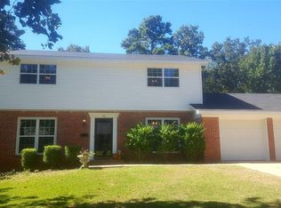 72 Kingspark Rd, Little Rock, AR 72227