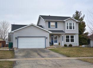 1706 Bunker Hill Dr, Joliet, IL 60435