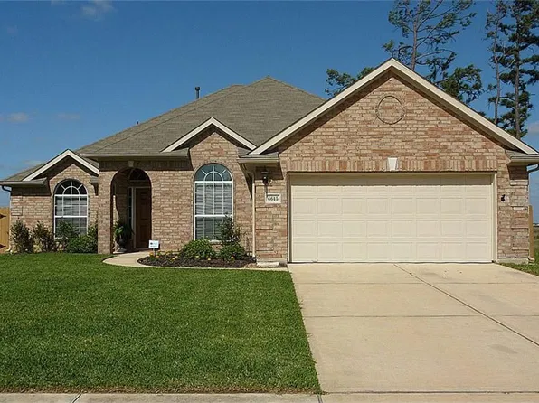 6615 Crystal Forest Trl, Katy, TX 77493
