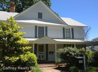 223 E Jefferies St APT 4, Gaffney, SC 29340