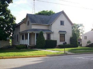 511 W Beloit St, Orfordville, WI 53576