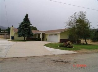 21320 Shirley Dr, Tehachapi, CA 93561