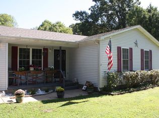 368 Loop Rd, Big Sandy, TN 38221